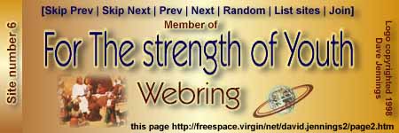 For the Strength of Youth