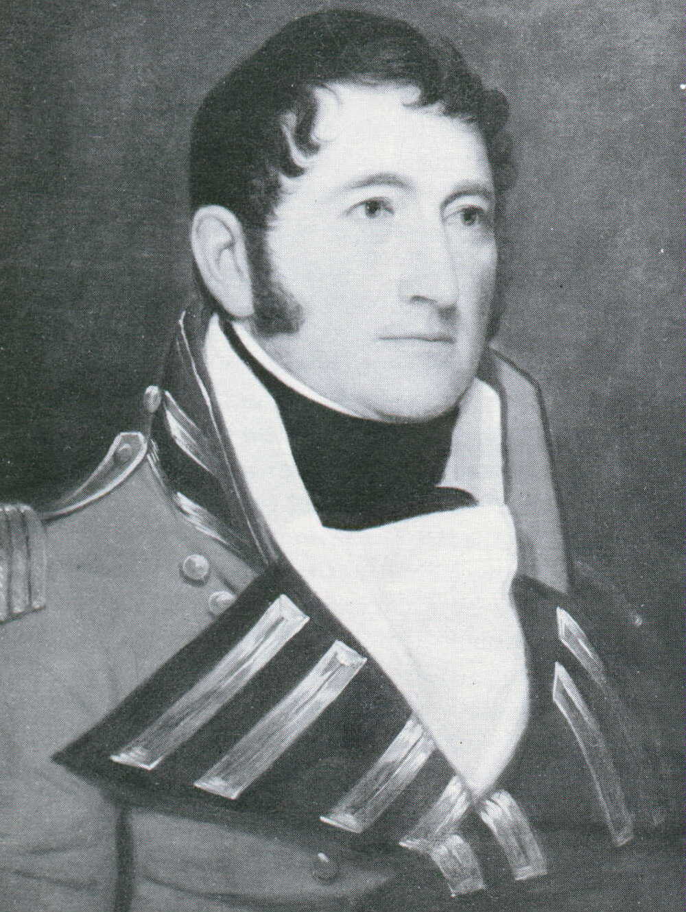 Captain McKay