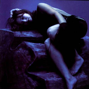 Tori pic from inside Choirgirl album cover
