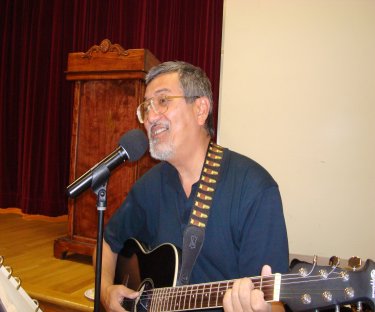 Ron the Guitarist