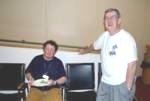 Andy and Stu
