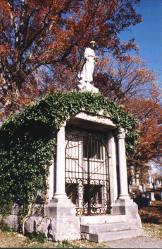 Mausoleum