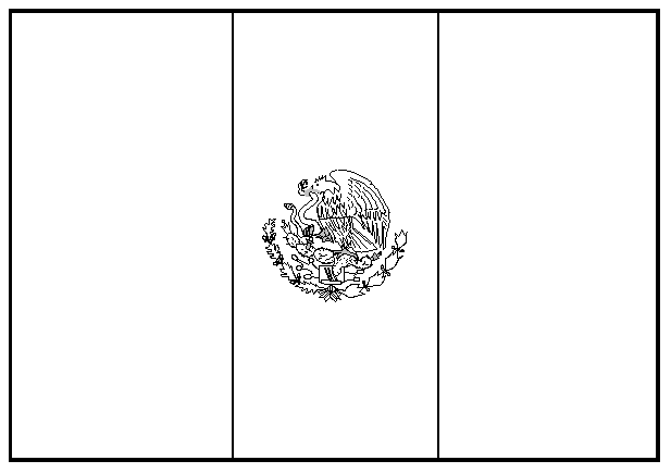 Mexican Flag