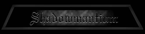 Draconis Blackthorne's Shadowmantium