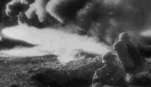 Flammenwerfer 34