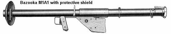 Improved Bazooka M1A1