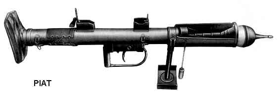 british PIAT