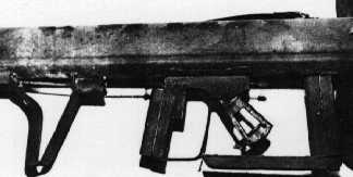 PzSchreck trigger Assembly