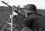 rifle grenade launcher on Kar 98k