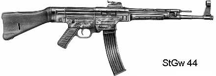 Sturmgewehr 44
