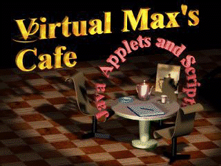 Virtual_Max's Cafe