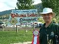 Williams Lake Stampede 2004
