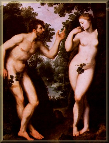 Ad�o e Eva