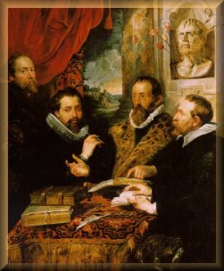Os quatro fil�sofos