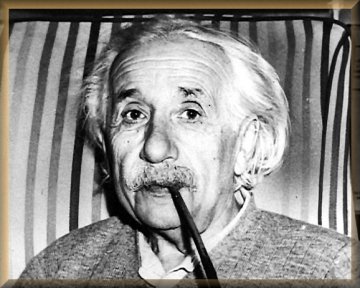 Albert Einstein