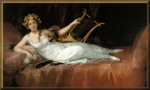 A marquesa de Santa Cruz