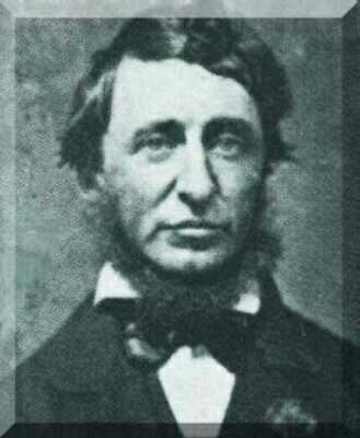 Henry Thoreau