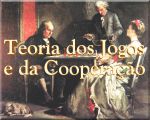 TEORIA DOS JOGOS E DA COOPERA��O (MAY, E. 'Ben Franklin leva Xeque-Mate de Lady Howe', sec.XIX)