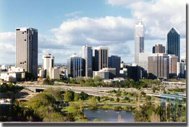City Skyline