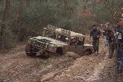 Hummer deep in mud (5)