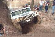 Up and out of the pit