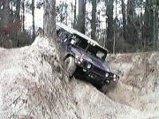 Down into the pit