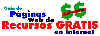GUIA DE PAGINAS WEB DE RECURSOS GRATUITOS