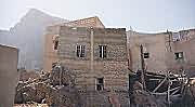 Yemeni style houses at Wakan