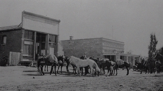 blanding