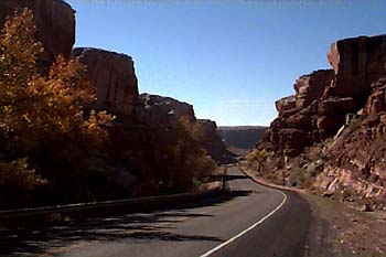 Cow Canyon