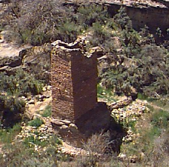 Square Tower