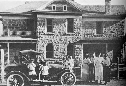Lemuel H. Redd Home