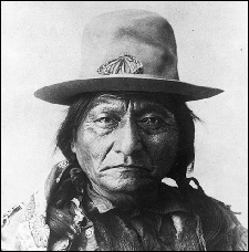 sitting bull