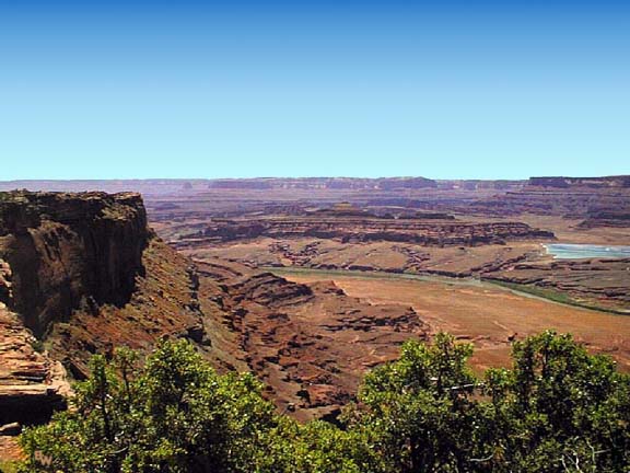 Titan Anticline