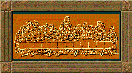 Sidebar: Last Supper