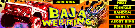 Baja Web Ring Map