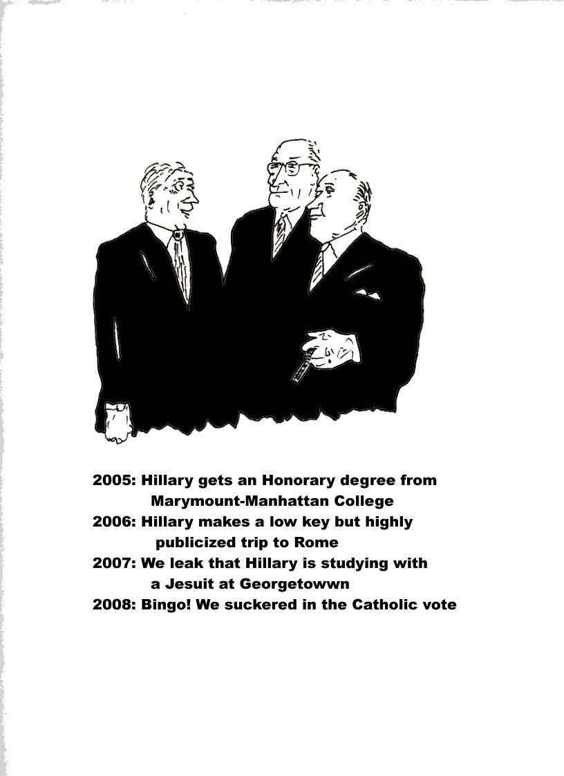 The Con Job