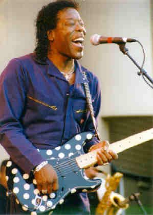 Buddy Guy