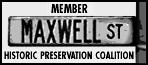 Maxwell St Preservation Committee logo