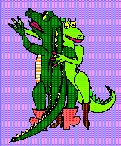 Dancin Gators