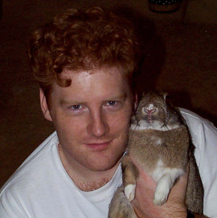 Brian and Bunny
