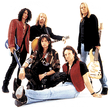 The band!