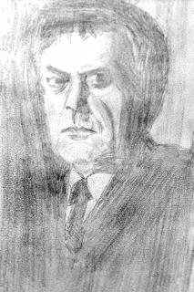 sketch-raymond burr