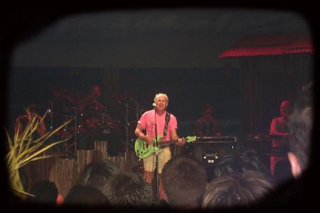 Jimmy from the 9th row Sat., July 10, 1999