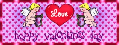 Happy Valentine's Day Cherubs