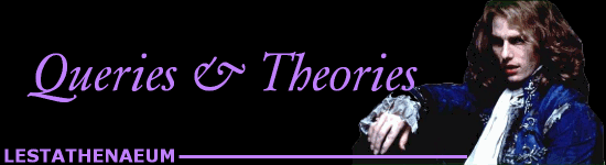 Queries and Theories - The Lestathenaeum