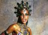Aaliyah as Akasha