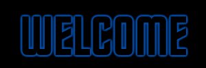 Neon Header