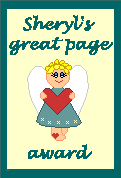 sheryls angel