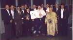Franklin PTSA variety show, 1996